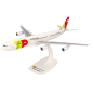 Preview: Herpa Snap-Fit Flugzeugmodell TAP Air Portugal Airbus A340-300 (1:200)